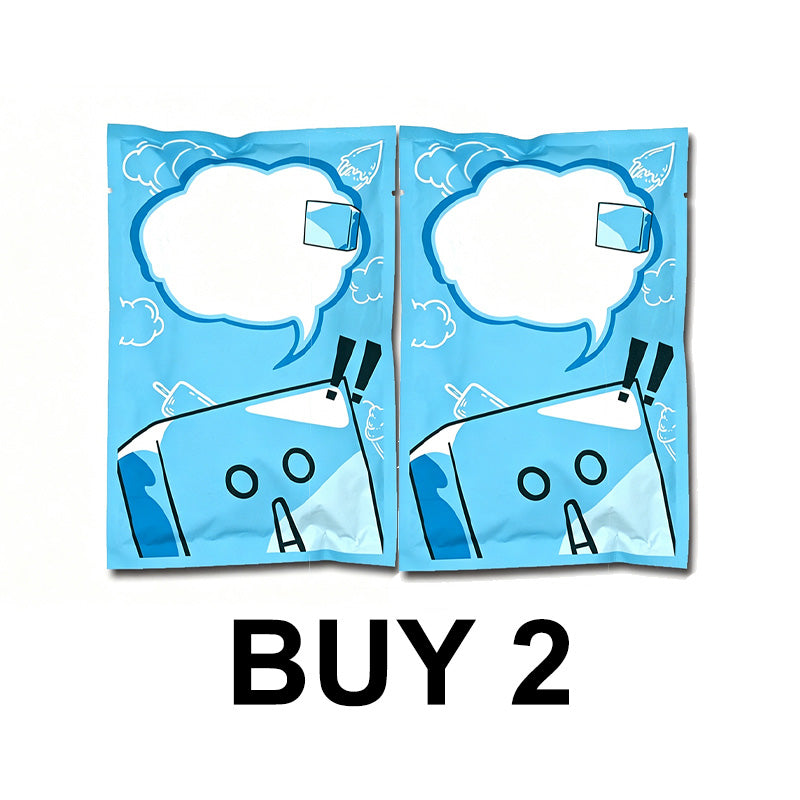 💥SAVE 50% NOW - Instant Cooling Ice Patches ,summer must-have 🧊🧊🧊
