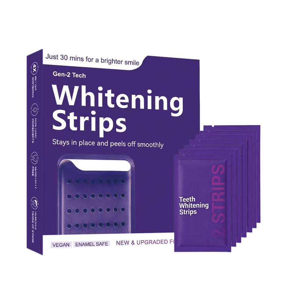 1 Pack -14 strips (7 sessions)