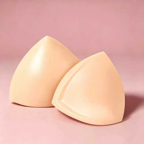 Invisible Lift - Patented Sticky Fashion Bra Inserts Prevents Nipple Slips No Sewing Required Low Cut Tops Womenswear