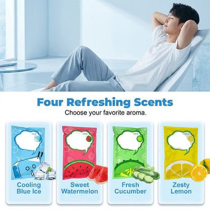 💥SAVE 50% NOW - Instant Cooling Ice Patches ，summer must-have 🧊🧊🧊