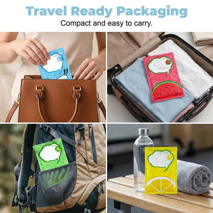 💥SAVE 50% NOW - Instant Cooling Ice Patches ，summer must-have 🧊🧊🧊